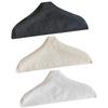 Cotton Linen Hanger Covers Anti Slip Dust Proof Coat Hangers Protector Wooden Dress Hangers Cover Closet Hanger Jeans Hanger