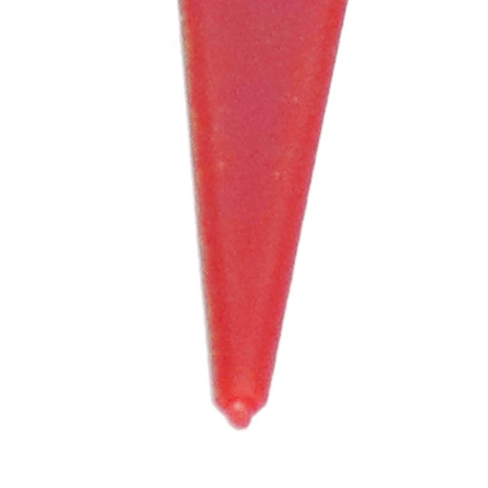100pcs Nylon Material Plastic Trimmer Blades Replacement Trimmer Blades Garden Lawn Mowing
