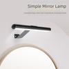 Rechargeable LED Magnetic Wall Lamp 3 Color Dimming Portrait Light Wireless Picture Light  Museum