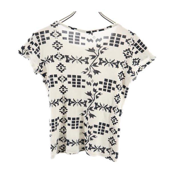 Yohji Yamamoto made in Japan Overall handle Short sleeve T-shirt 2 Women Used