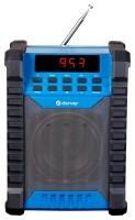 

Denver WRB-60 - construction radio, Denver синій