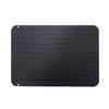 Yousheng Fast Thawing Tray Aviation Aluminum Thaw Plate Quick Defrosting Plate Board Defrost Tray Thaw Master Kitchen Gadgets