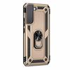 Mobile Phone Case 360 Degrees  Rotatable Phone Ring Stand Fit for Samsung Galaxy S26 S23FE S24FE Gold Fit for S26 Ultra
