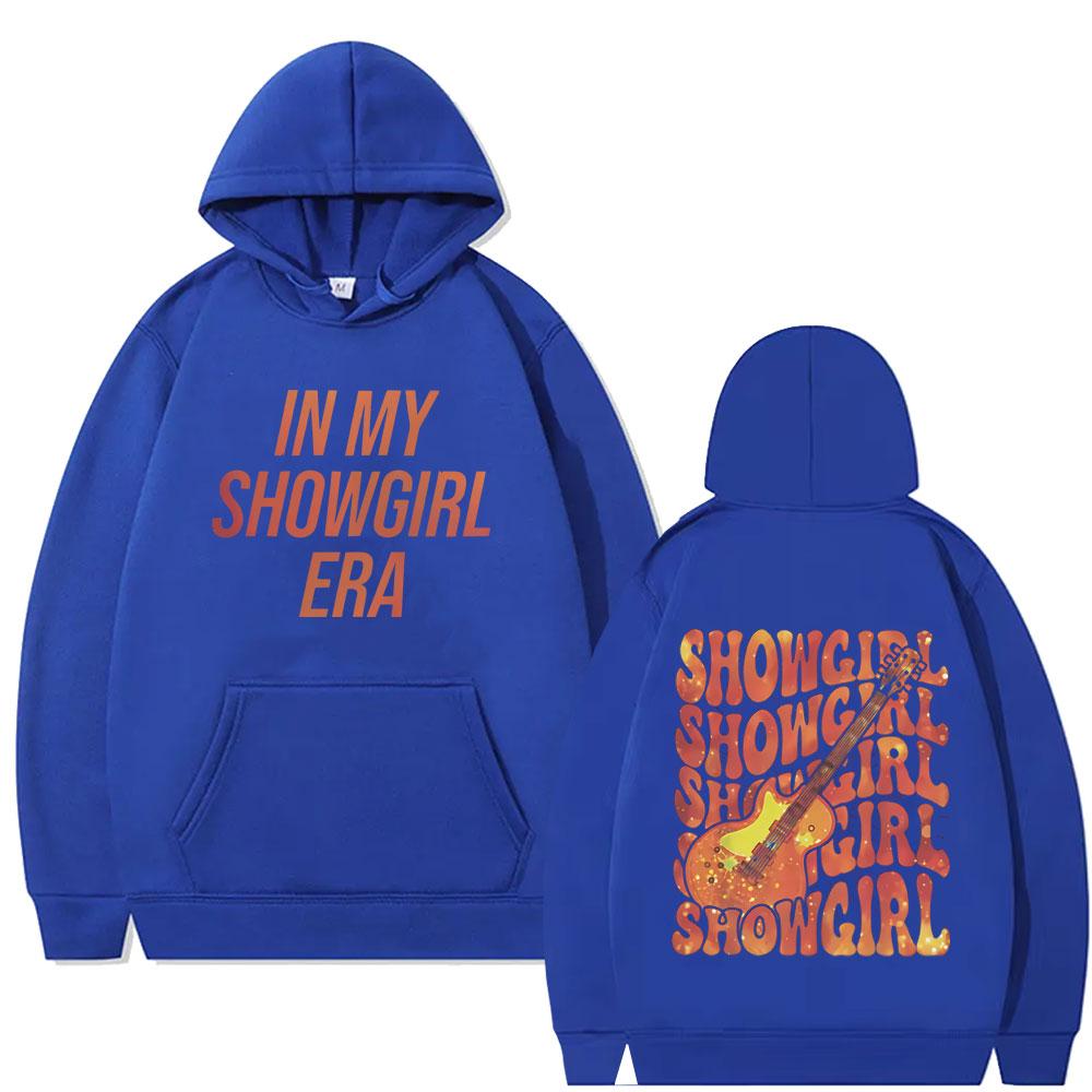 The Life of A Showgirl Album Graphic Print Hoodie Men Women Clothing Fashion Pop Music Streetwear Male Vintage Hoodies