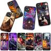 Sakura Uchiha Madaras Itachi Narutos Phone Cover for Apple iPhone 16 15 14 Plus 13 12 Mini 17 Pro Max + ProMax 16E Air Case