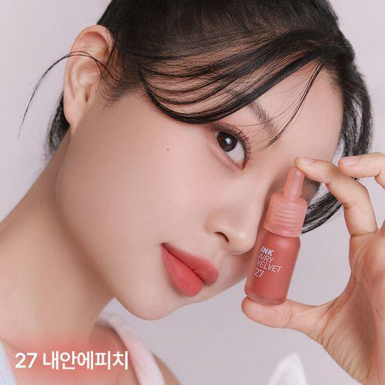 Peripera Ink The Airy Velvet 4g (14 Types)