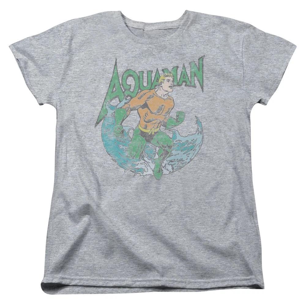 Aquaman  Marco  Women s T-Shirt M