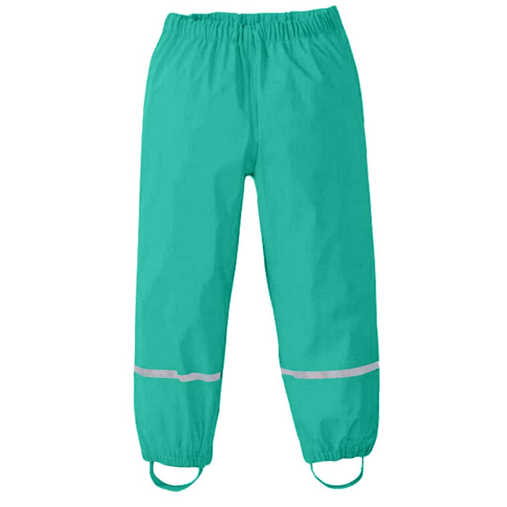 Children's Thin Windproof And Breathable Outdoor Rain Pants