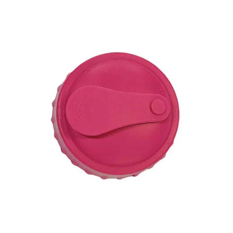 1/6pcs Silicone Soda Can Lid Reusable Can Stopper For Soda Beer Drinks Juice Coke Beverage Cap Fits Standard Coke Can