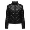 DUVETICA SORA Down Jacket Black and Beautiful Women's (VDDJ00125K0001) - Outerwear, White, Silhouette, Lightweight, Authentic, Popular, Stylish,