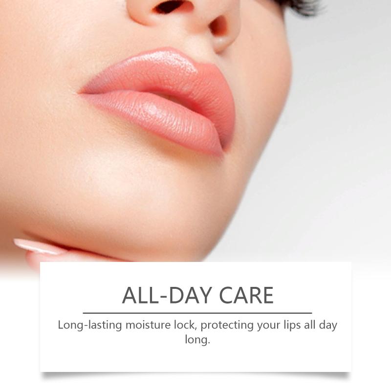 

Lip Balm Deep Moisturizing Reduce Lip Lines Removal Dead Skin Exfoliating Anti Dry Long Lasting Nourishment Daily Care Lip Balm one size