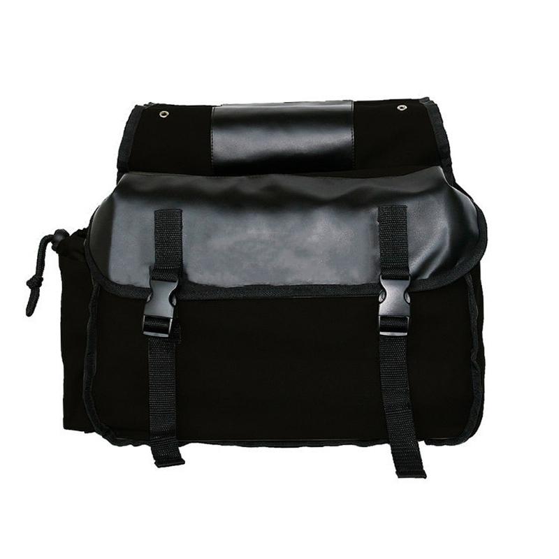 Travel Tanks Bags Motor Luggage Suitcases Motorcycle Storage Tool Side Bags for Rear Racks and Convenient Storage