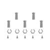 KATO N Gauge Single-Track Bridge Conical Trapezoid Pier No.5 23-069 Railway Model 12.4 X 5.59 X 4.6 Cm