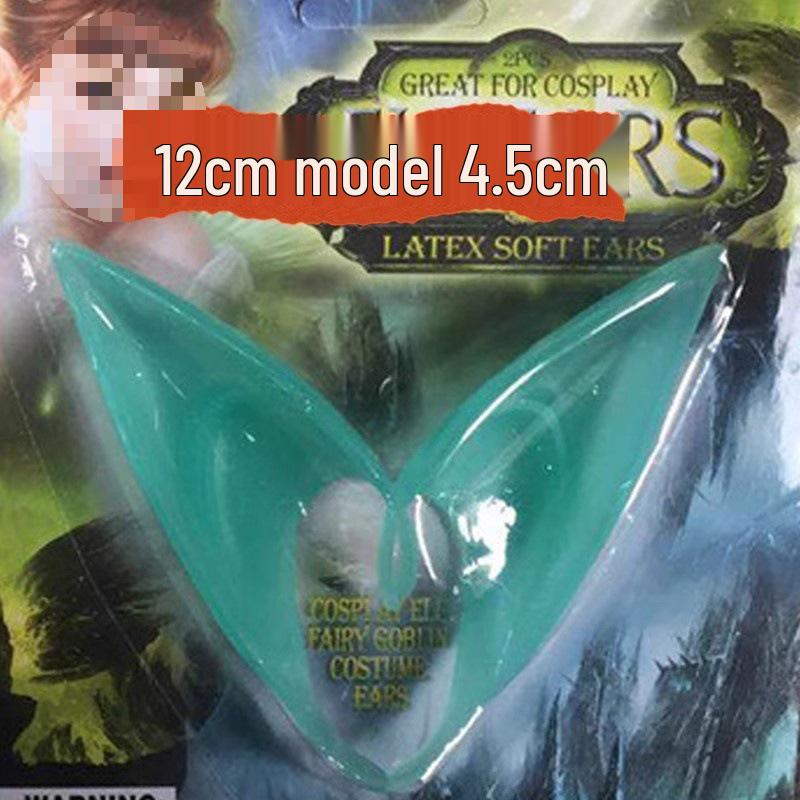 Long Fake Ears Halloween Costume Props