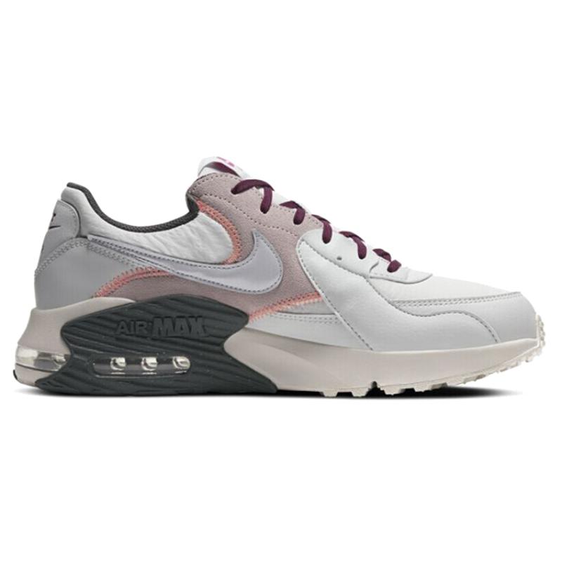 Nike Air Max Excee 'Black Grey Pink' Sneakers Casual Shoes CD4165-012