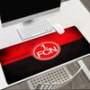 Club de Football de Nuremberg   Tapis de souris Tapis de Bureau, Tapis de Souris Gaming Mousepad, Tapis de Clavier, Support Caoutchouc Antidérapant Robuste, Cadeau