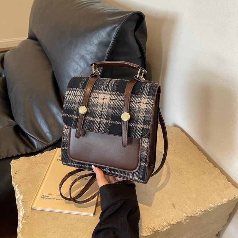 

Повседневный рюкзак в британском стиле для женщин, новый модный дизайн, сумка для студентов, дорожный небольшой рюкзак