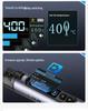 FNIRSI HS-03 Wireless Electric Soldering Iron - Constant Temperature for Household Repairs