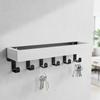 Household Key Rack Organizer Durable Storage Rack Practical Key Hanger  for Keys Sunglasses