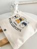 New Women's Portable Canvas Lunch & Gift Handbag for Students