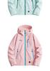 PSALMIST Berg Outdoor Winddichte Kapuzenjacke für Damen & Herren, Stilvoller und Funktionaler Bergsteiger-Mantel (Modell 25602)