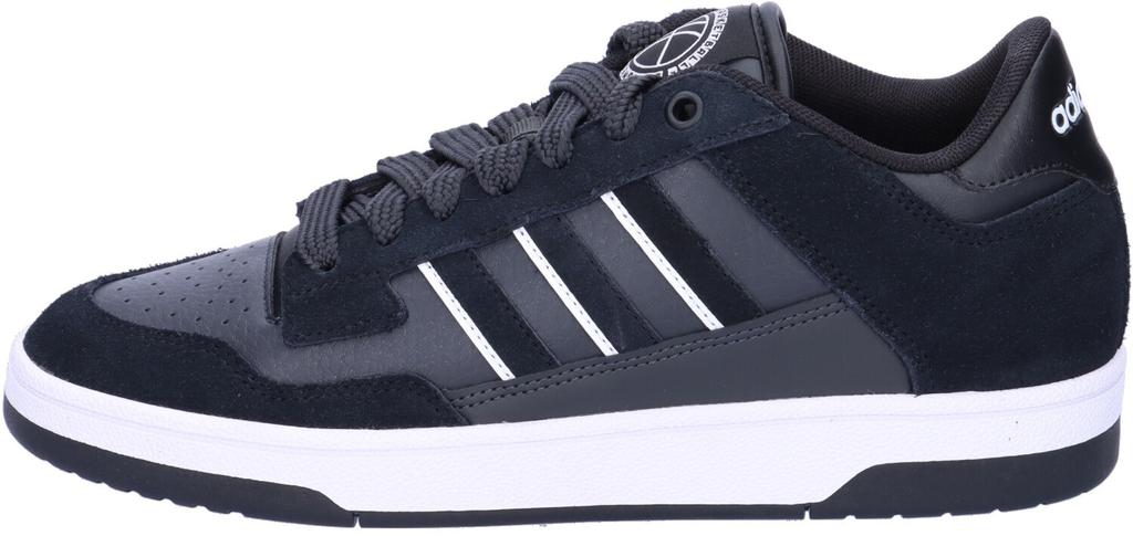 Кроссовки Adidas Rapid Court Low (JP5247) core black/carbon/cloud white