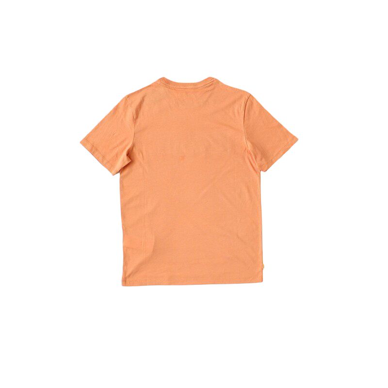 Timberland Outdoor Casual Round Neck Printed Short Sleeve T-Shirt Men T-Shirts A24QS-BG4