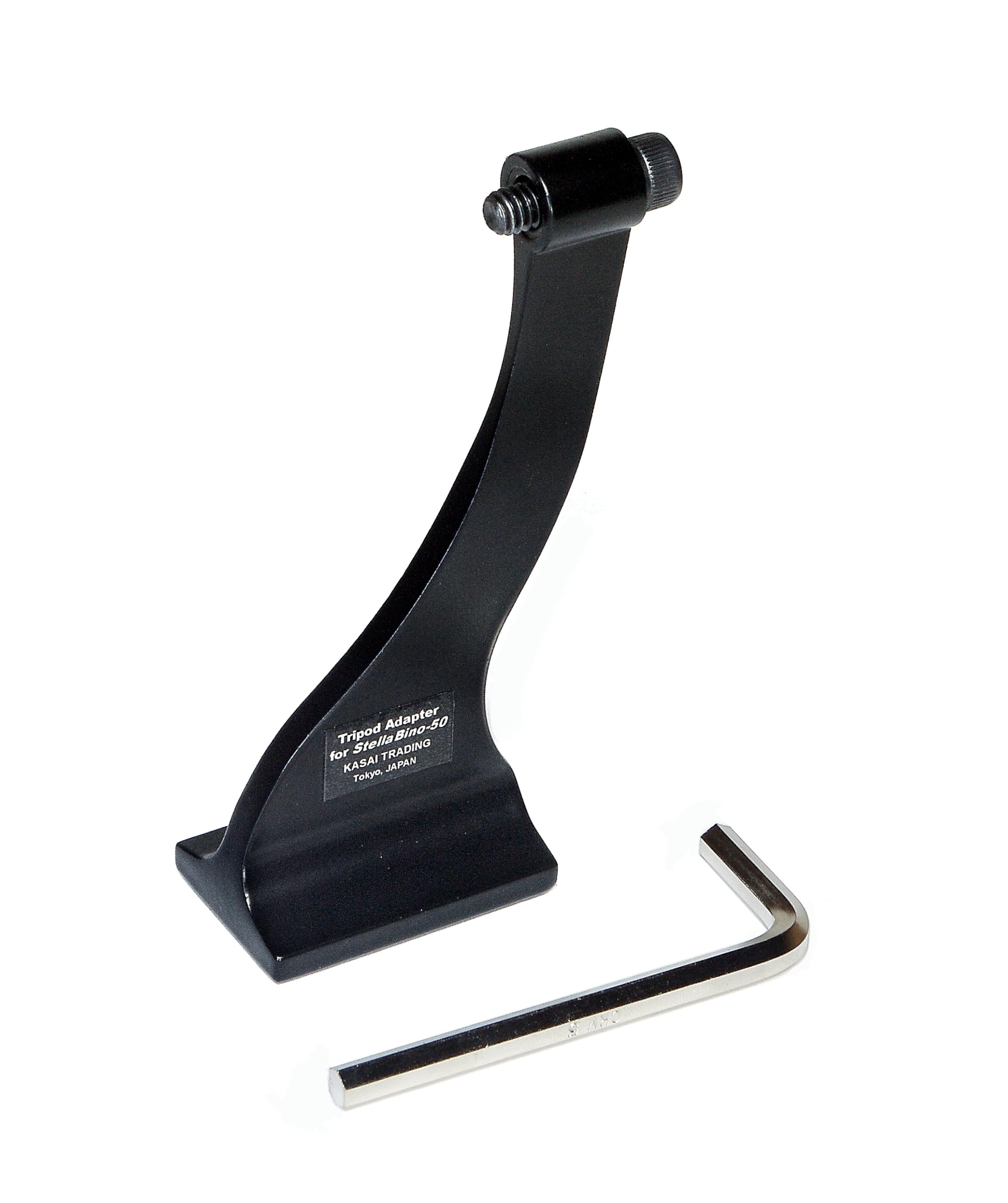 

Kasai Trading dedicated tripod mounting adapter StellaBino-50
