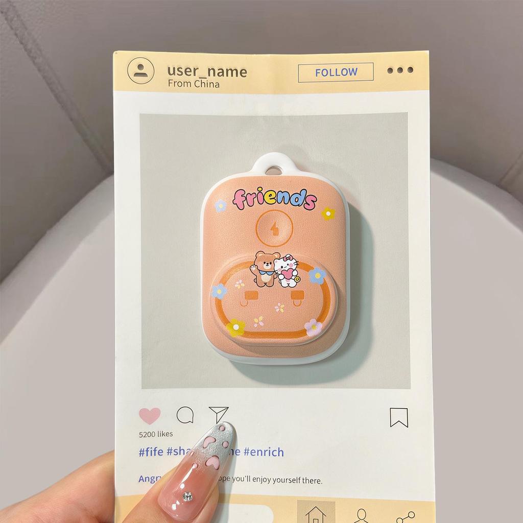 Electric Scooter Bear Key Cover: Cute, Soft, Protective Shell for Remote Control Keys.