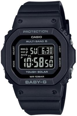 Babygie Watch Radio Solar Black [Casio] [] BGD-5650-1CJF жіночі