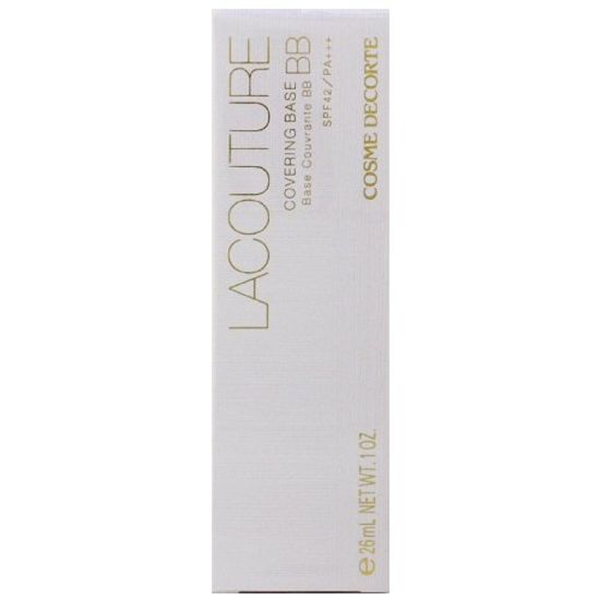 

Kose Cosme Decorte Lacture Cover Base BB N 30g 02 Бежевый SPF42/PA+++