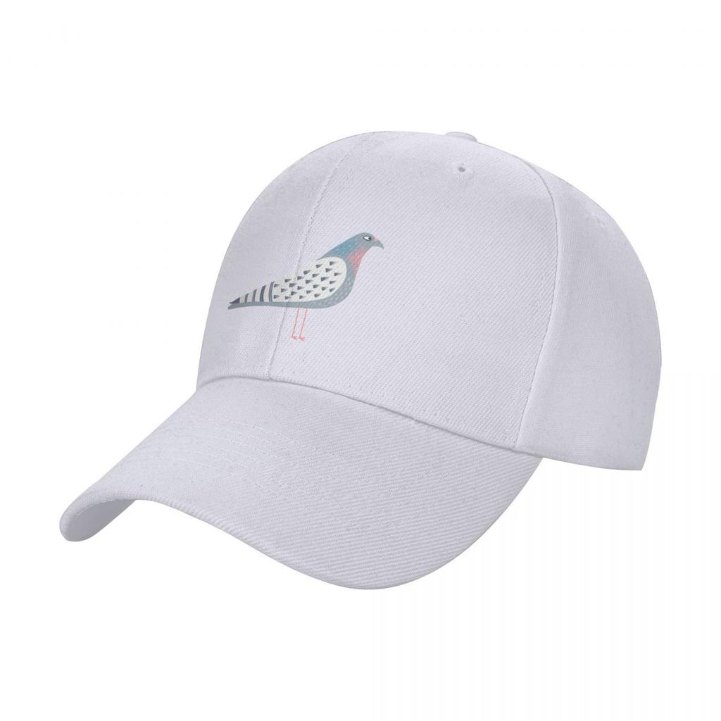 Sarcastic Pigeon Baseball Cap custom Hat Hat Unisex For The Sun Ball Cap Rave For Unisex Womens