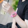 Autorisierter Distributor [Ice-watch] Ice Watch Herren Damen 023268 Ice Digit Explorer Lovely Pink Small 40mm Digital