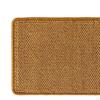 Cat Scratcher Mat Protect Couch and Carpets Self Sticky 60cmx90cm Sisal Scratching Mats for Bed