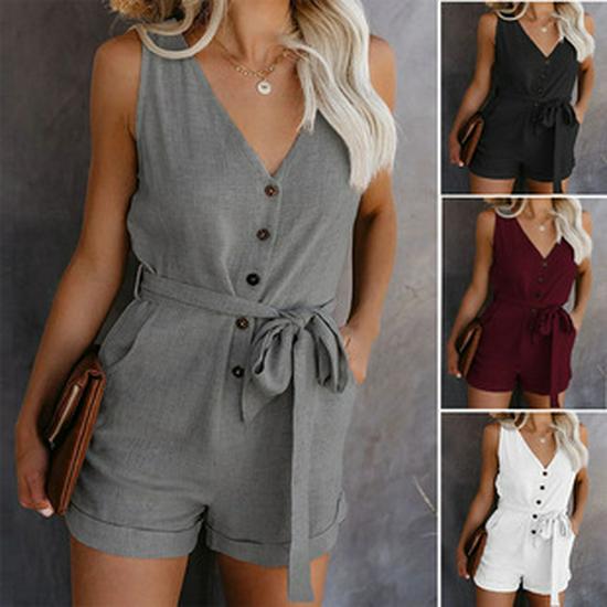 2025 Women's Plus Size Sleeveless Lace Pleated Blouse with Waist Cinching