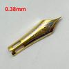 Limited White! WingSung 630 Large Resin Piston Fountain Pen N0.8 Iraurita EF/F/M Nib Gold Clip Business Student Writing Gift Pen