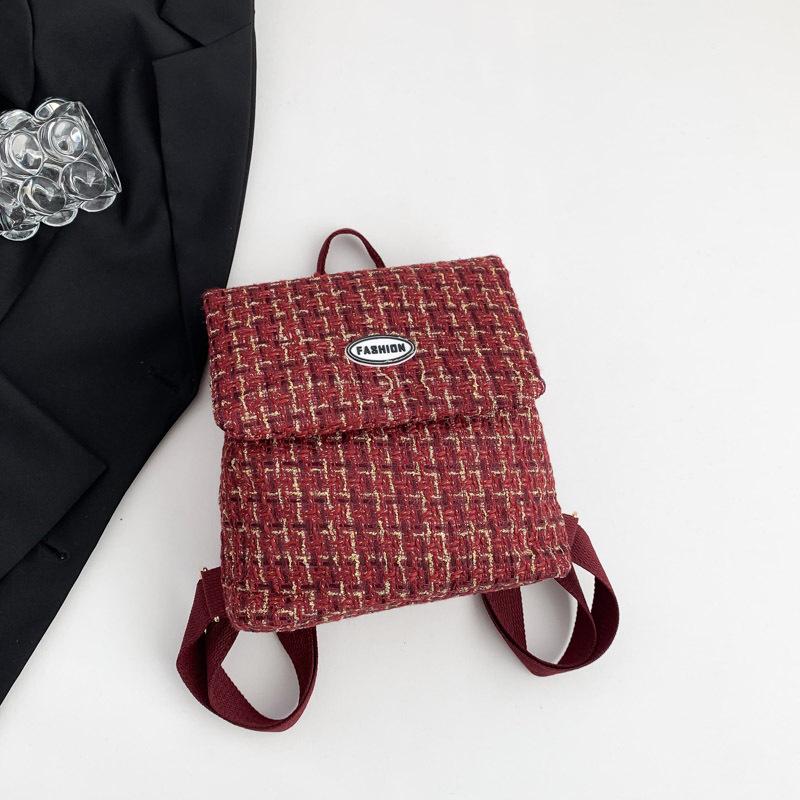 Μοντέρνο Απλό Σακίδιο Πλάτης Μεγάλης Χωρητικότητας Νέα Μοντέρνα Γυναικεία Μικρή Τσάντα Πλάτης για Μετακίνηση Καθημερινή Φοιτητική Τσάντα Σχολείου