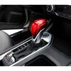 Gloss Red Center Console Gear Shift Knob Trim For Nissan Sentra Sylphy -2024