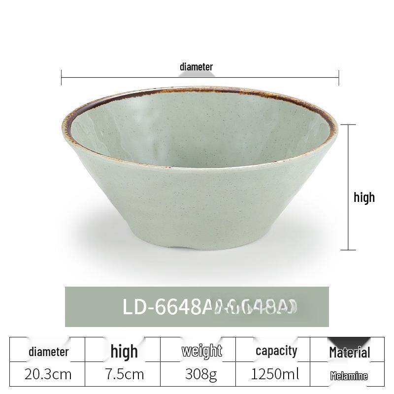 Yipan Instant Noodle Bowl