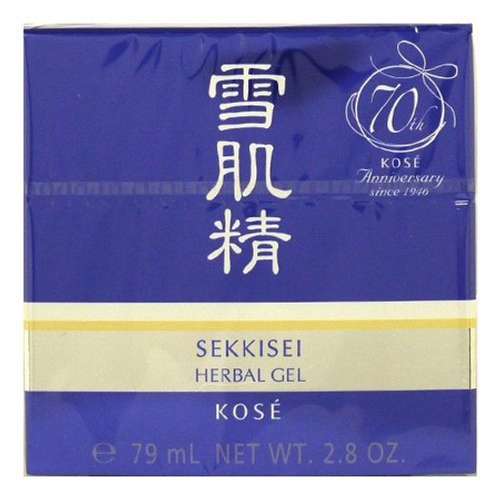 

Травяной гель Kose Sekkisei 80 г [продукт]
