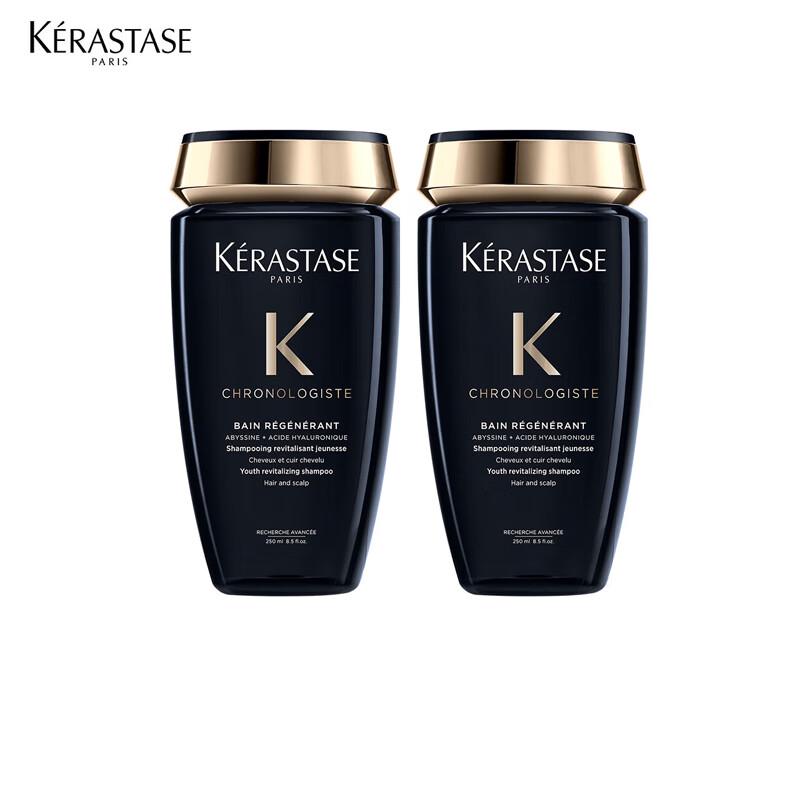 Kerastase Chronologiste Восстанавливающий шампунь