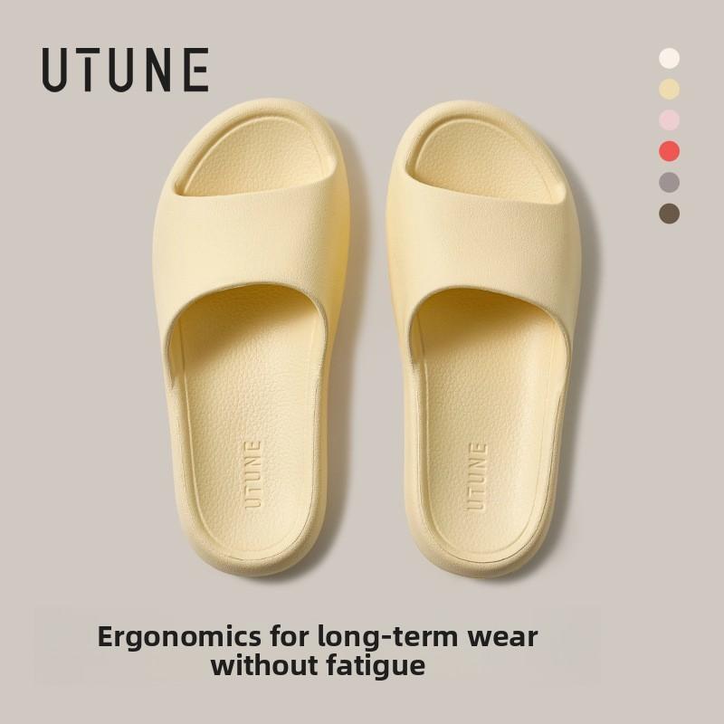 Eva Ladies Summer Indoor Slippers With Antislip Waterproof For Home Comfort