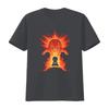 The Explosion Within Typhlosion Cyndaquil Monster T Shirt for Cool Design Fire Theme Vintage Streetwear Unisex 2026 Summer T Shirt
