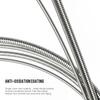 Orphee QB Bass Guitar Strings Nickel Alloy Hexagonal Core Nano Coated Electric Bass Guitar String Guitar Parts & Accessory