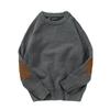 Men's Trendy 2021 Winter Round Neck Knit Sweater