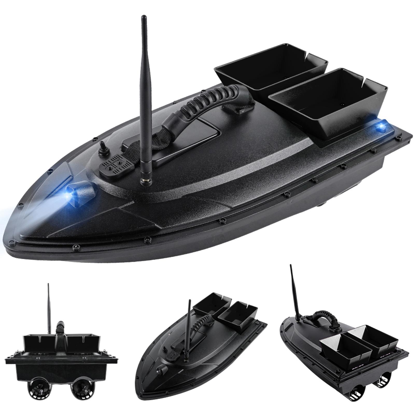 Flytec Fishing Bait Boat 500m Remote