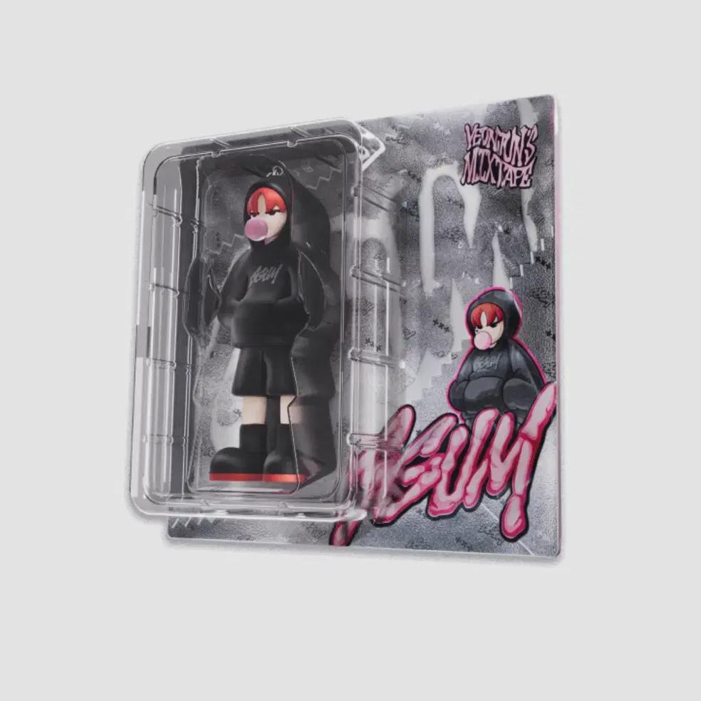 

Unopened Tuvatu Fed Gum Album