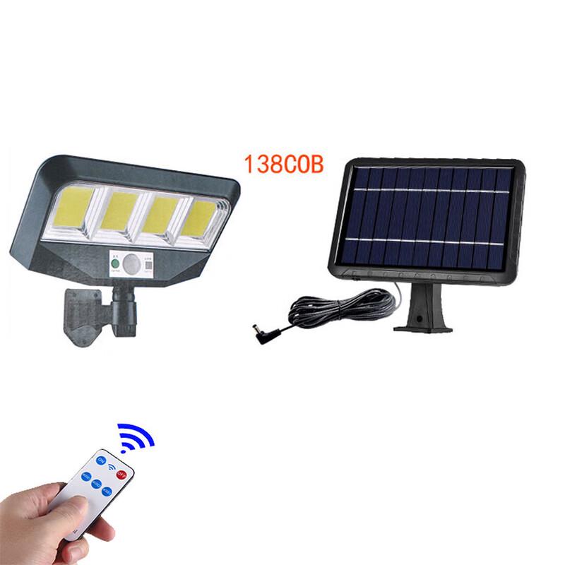 

Liangtu Solar Motion Sensor Split-Type Wall Light