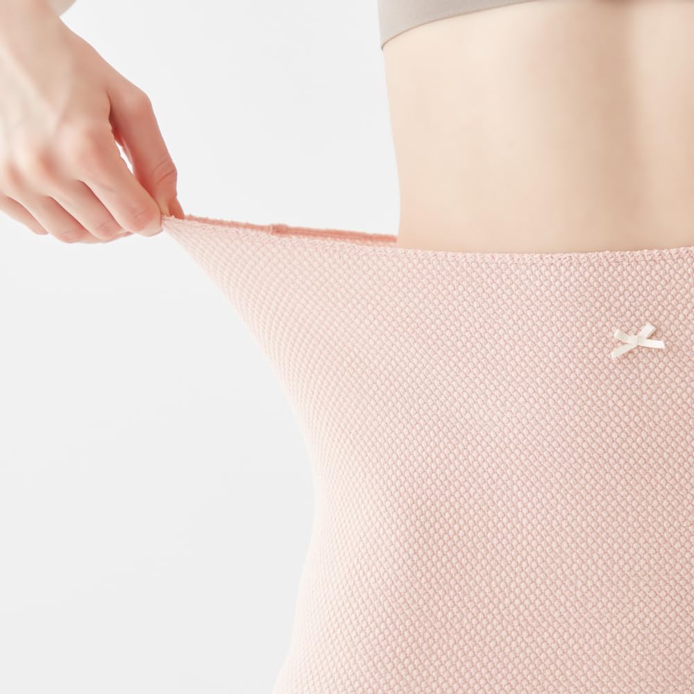 Lymphatic Shorts, Open, Waist and Groin Area Comfortable, Includes Belly Band, 1/4 Length, HZ4878 HZ4878P