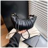 IELGY Summer Fashion Cross-Body Dumpling Bag